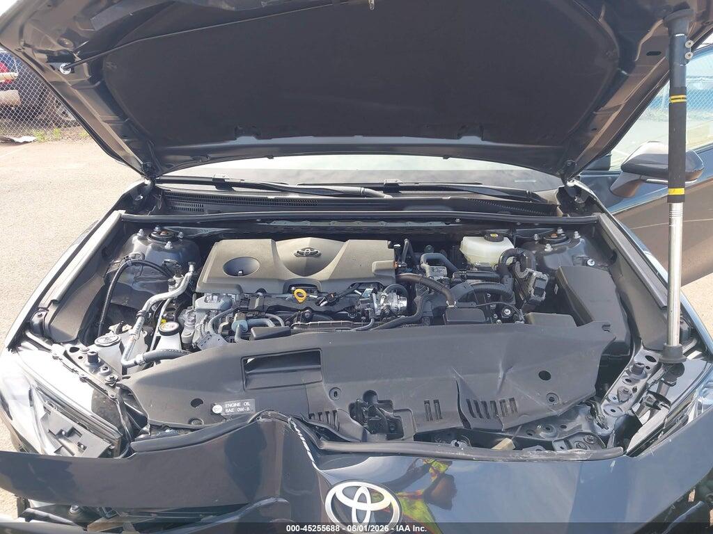 4T1DAACK1SU606688 2025 TOYOTA CAMRY photo no. 10