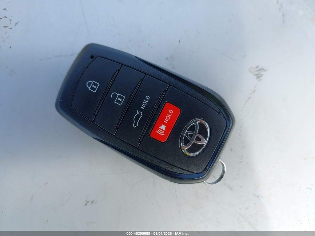 4T1DAACK1SU606688 2025 TOYOTA CAMRY photo no. 11