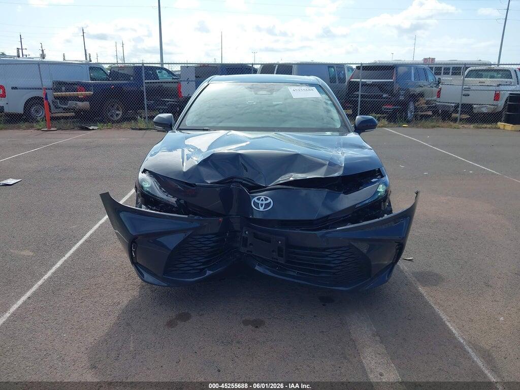 4T1DAACK1SU606688 2025 TOYOTA CAMRY photo no. 12