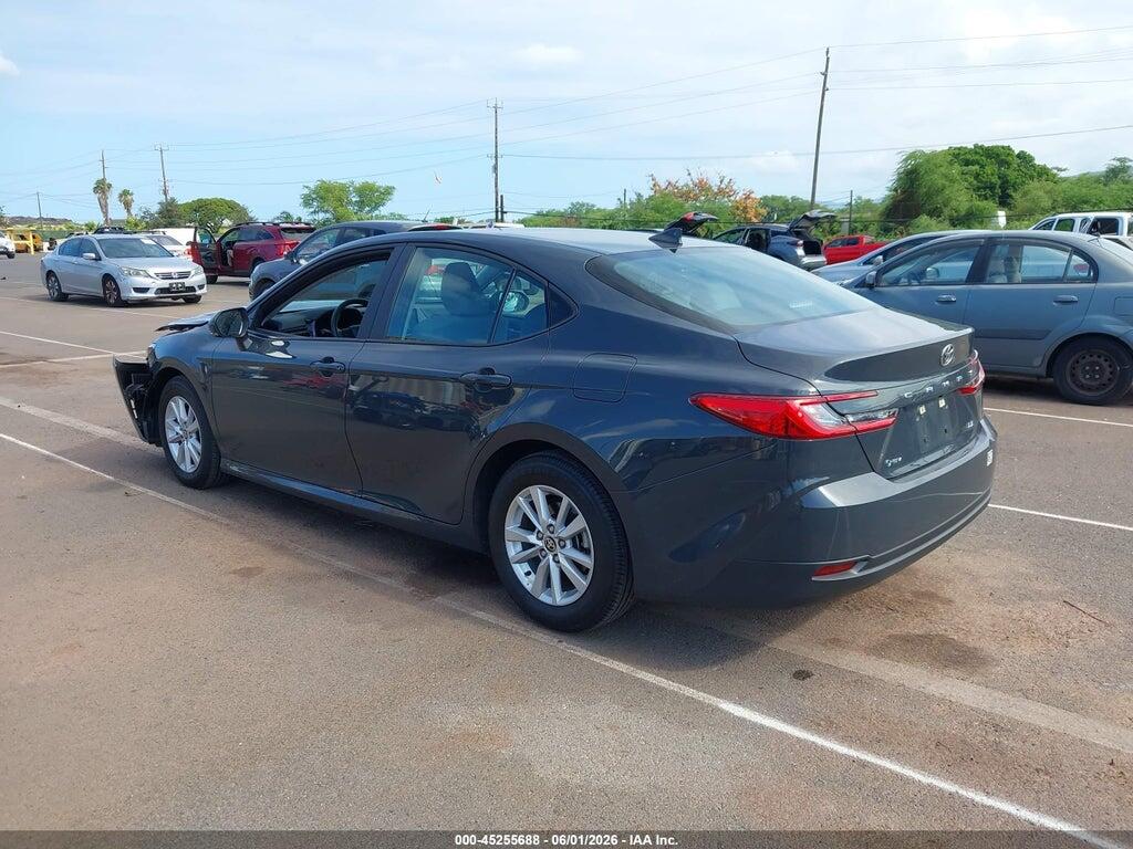 4T1DAACK1SU606688 2025 TOYOTA CAMRY photo no. 3