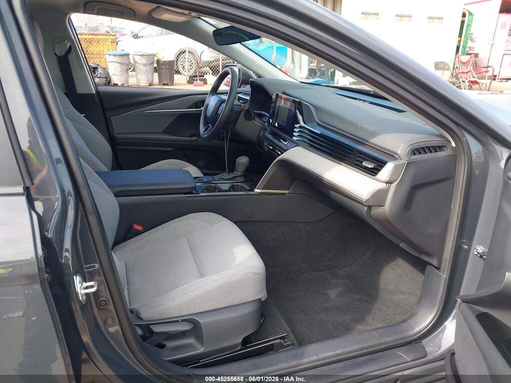 4T1DAACK1SU606688 2025 TOYOTA CAMRY photo no. 5