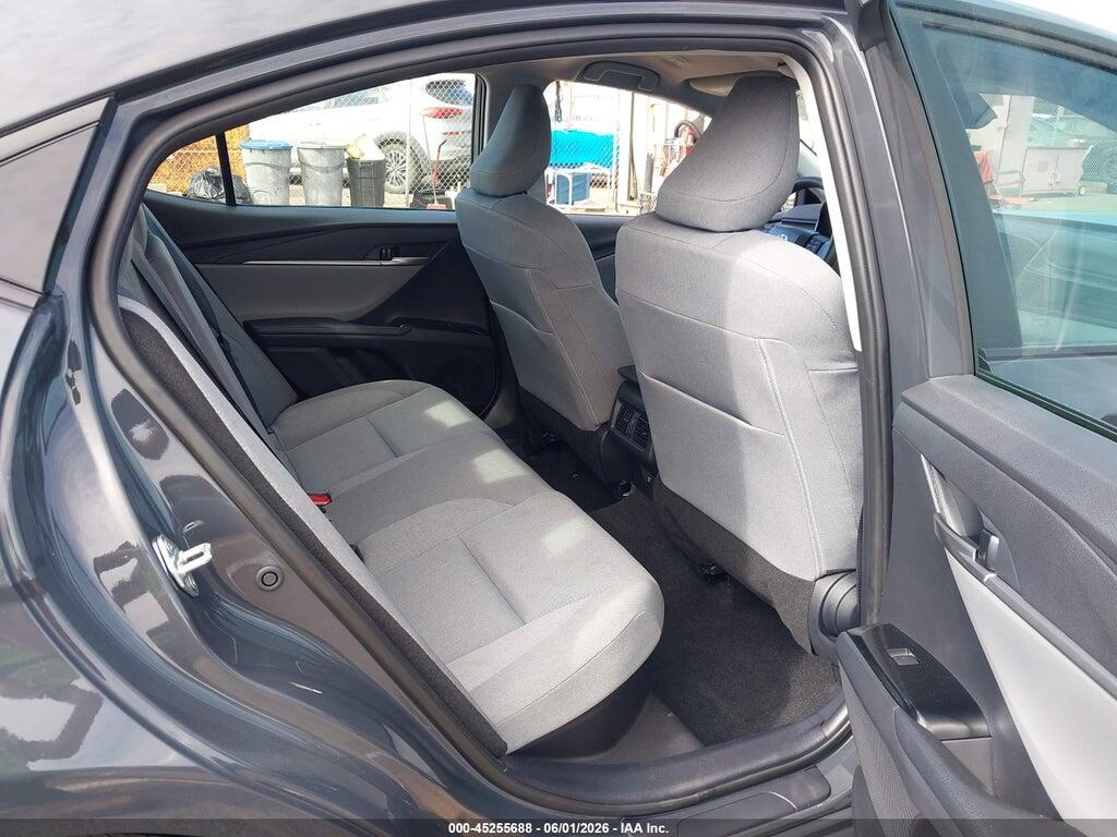 4T1DAACK1SU606688 2025 TOYOTA CAMRY photo no. 8