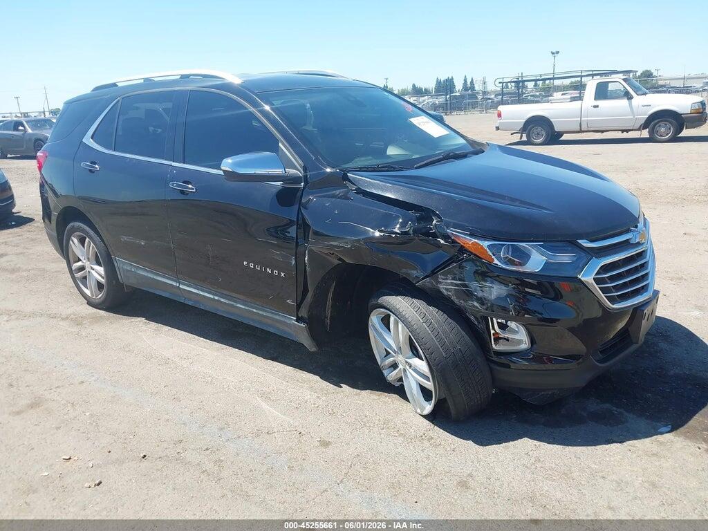 2GNAXNEX8J6168942 2018 CHEVROLET EQUINOX photo no. 1