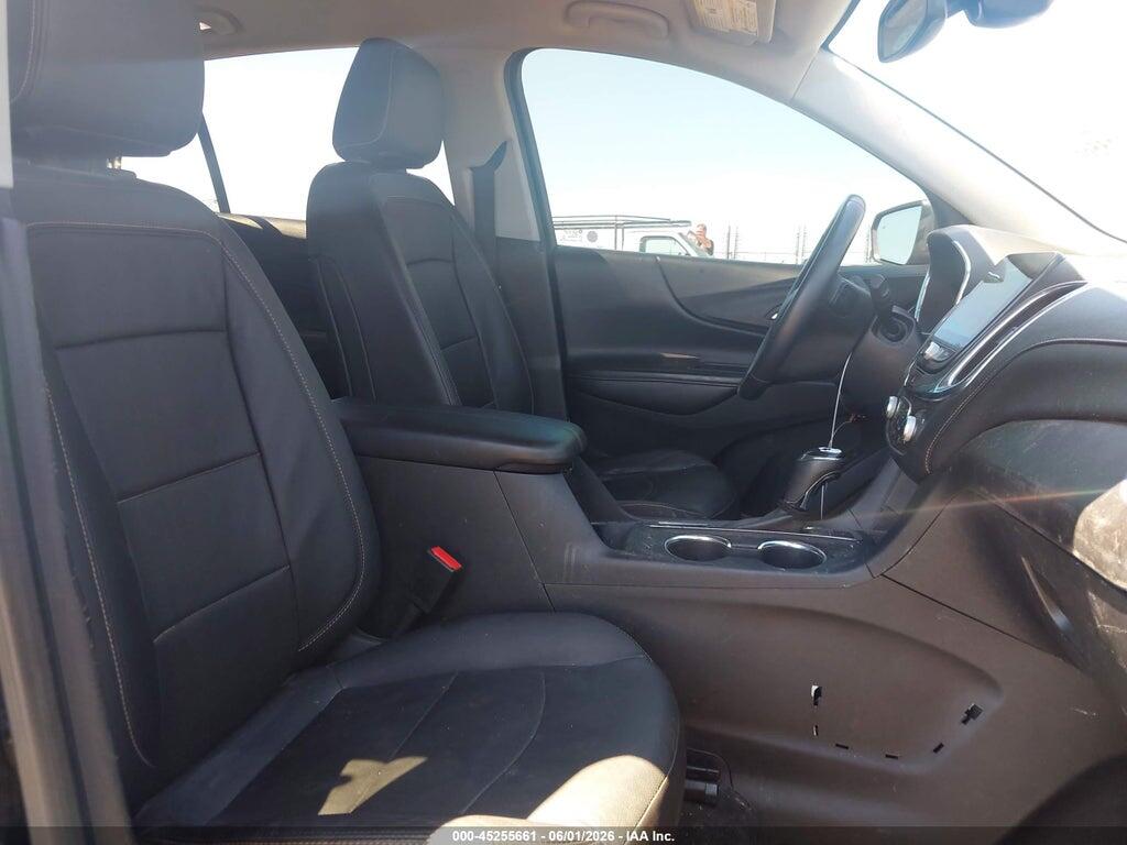 2GNAXNEX8J6168942 2018 CHEVROLET EQUINOX photo no. 5