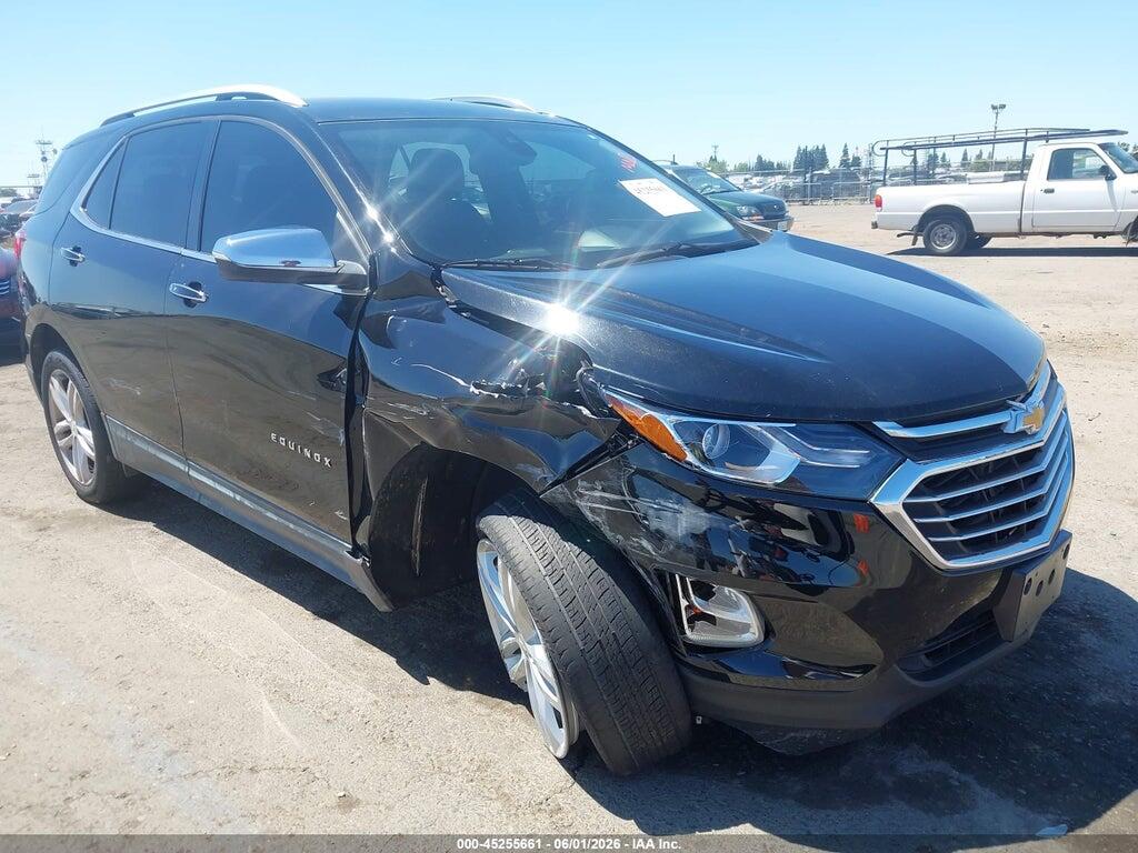 2GNAXNEX8J6168942 2018 CHEVROLET EQUINOX photo no. 6