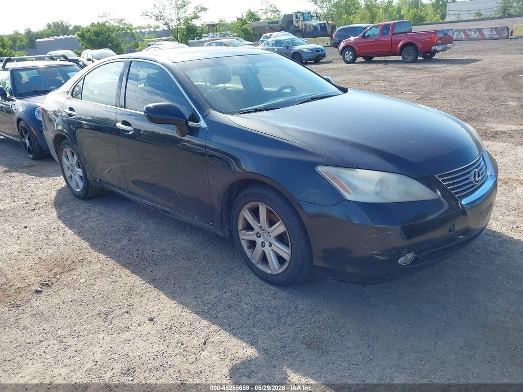 JTHBJ46G492300822 2009 LEXUS ES 350 photo no. 1
