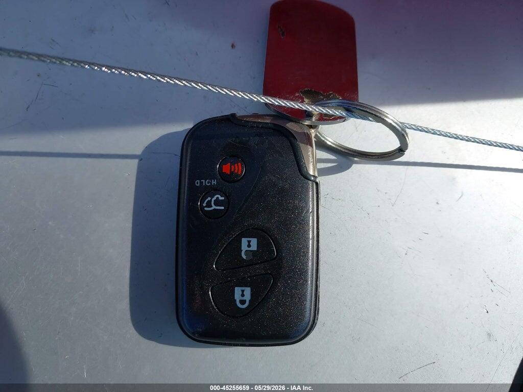JTHBJ46G492300822 2009 LEXUS ES 350 photo no. 11