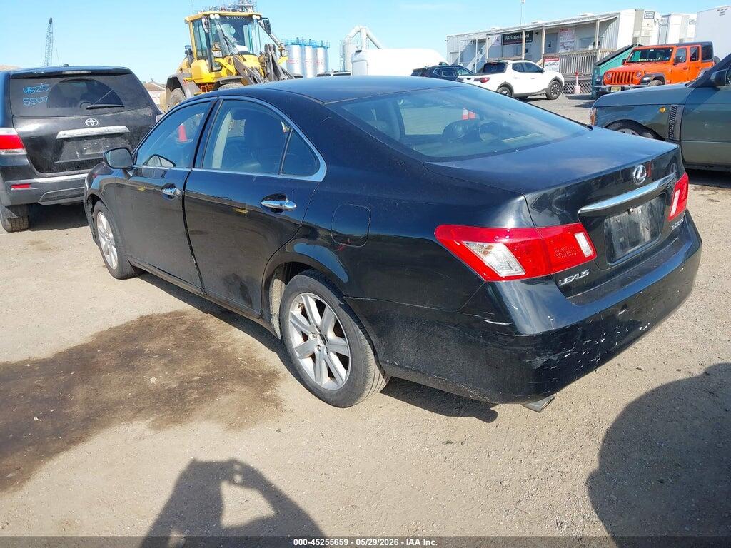 JTHBJ46G492300822 2009 LEXUS ES 350 photo no. 3