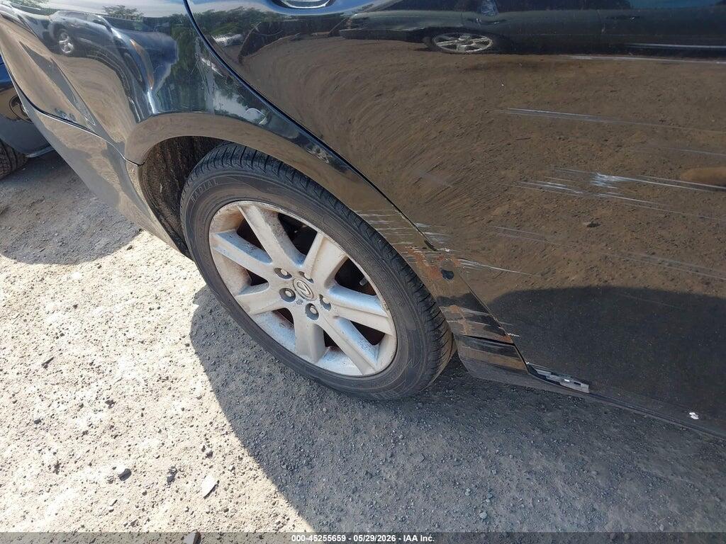 JTHBJ46G492300822 2009 LEXUS ES 350 photo no. 6