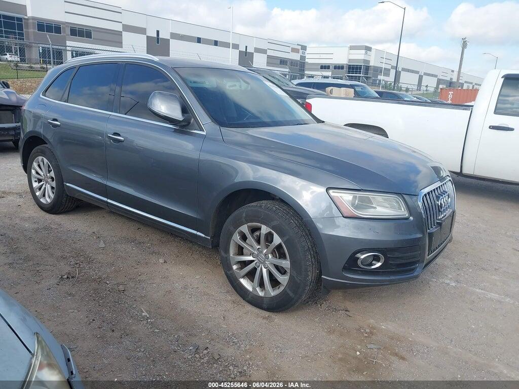 WA1CFAFPXFA050472 2015 AUDI Q5 photo no. 1