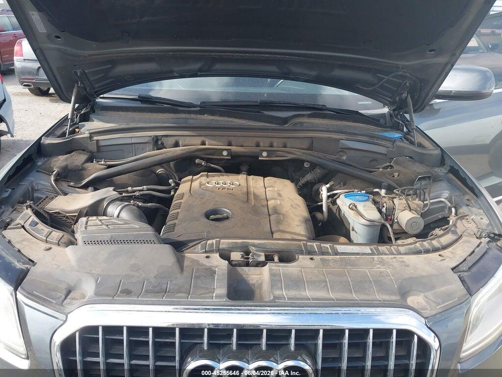 WA1CFAFPXFA050472 2015 AUDI Q5 photo no. 10