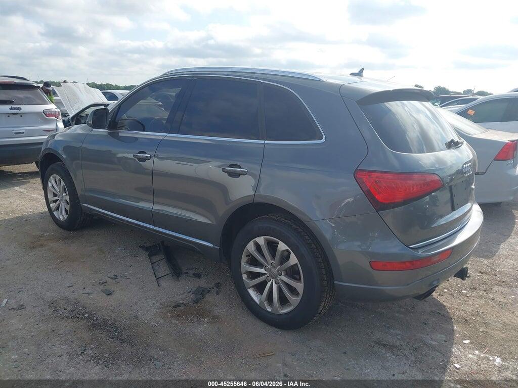WA1CFAFPXFA050472 2015 AUDI Q5 photo no. 3