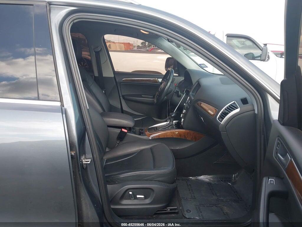 WA1CFAFPXFA050472 2015 AUDI Q5 photo no. 5