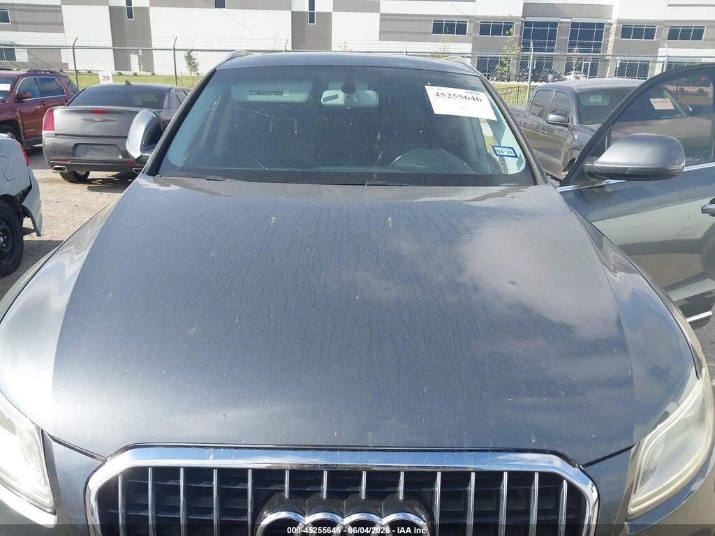 WA1CFAFPXFA050472 2015 AUDI Q5 photo no. 6