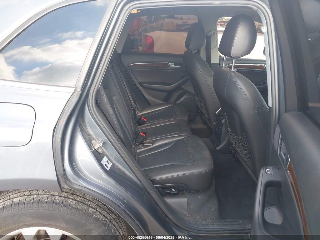 WA1CFAFPXFA050472 2015 AUDI Q5 photo no. 8