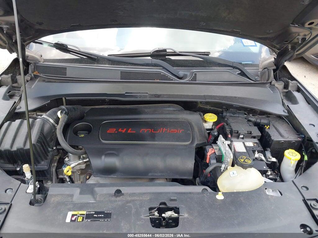 3C4NJCAB9HT668351 2017 JEEP NEW COMPASS photo no. 10