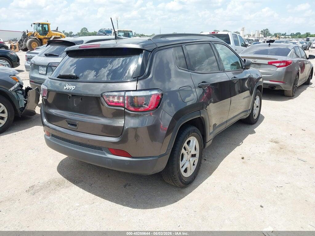 3C4NJCAB9HT668351 2017 JEEP NEW COMPASS photo no. 4