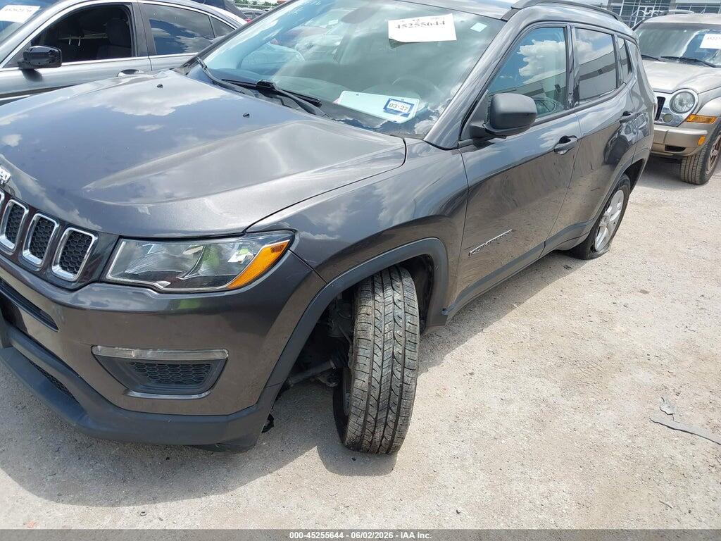 3C4NJCAB9HT668351 2017 JEEP NEW COMPASS photo no. 6