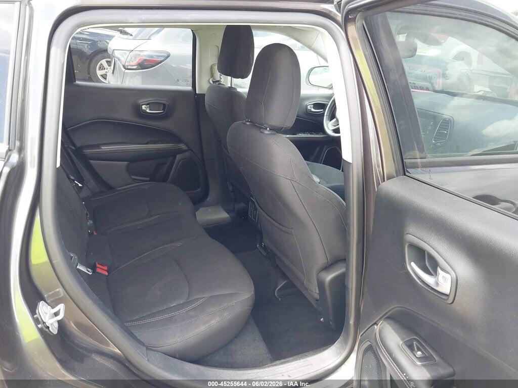 3C4NJCAB9HT668351 2017 JEEP NEW COMPASS photo no. 8