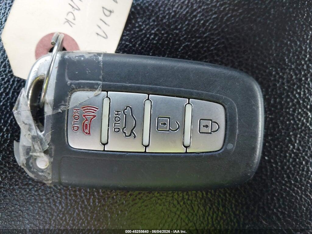 5NPEC4AC8DH776155 2013 HYUNDAI SONATA photo no. 11