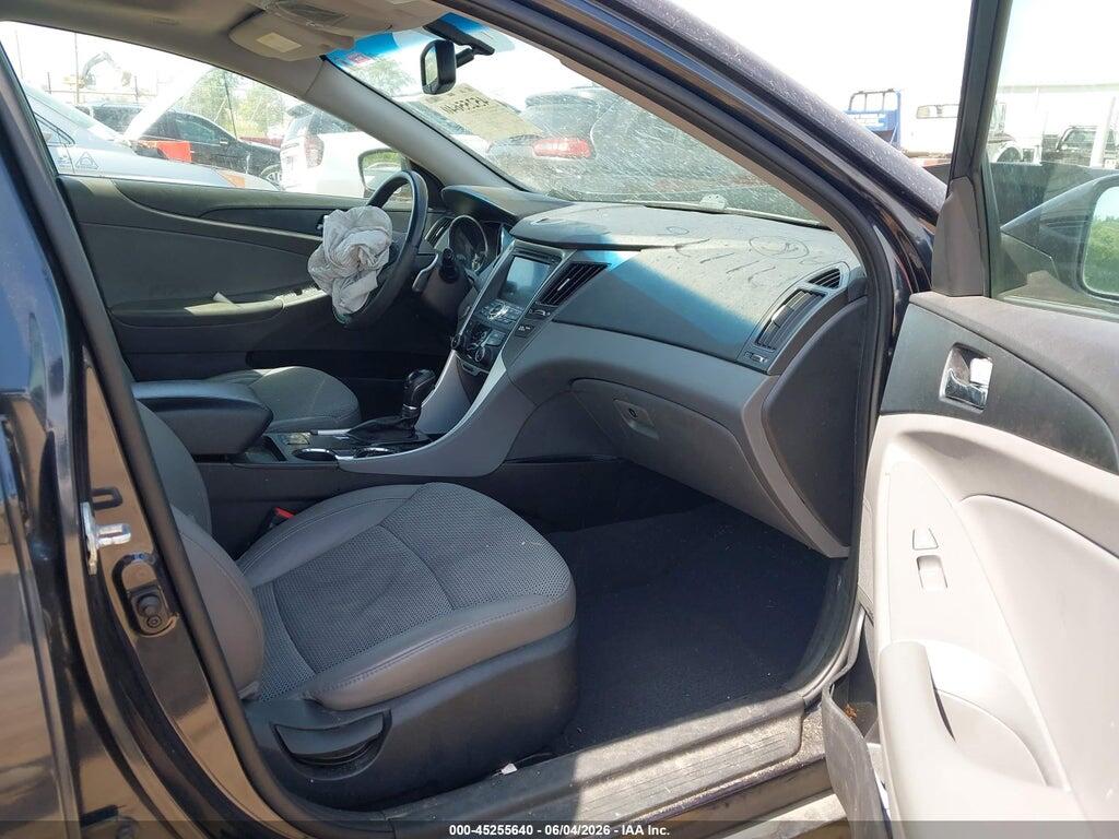 5NPEC4AC8DH776155 2013 HYUNDAI SONATA photo no. 5
