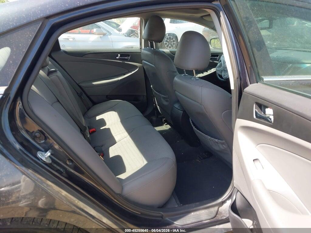 5NPEC4AC8DH776155 2013 HYUNDAI SONATA photo no. 8
