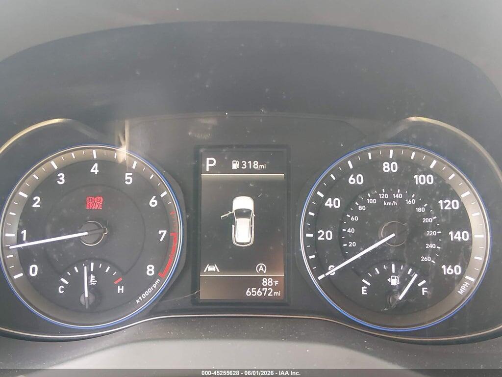 KM8K22AB8NU796989 2022 HYUNDAI KONA photo no. 7