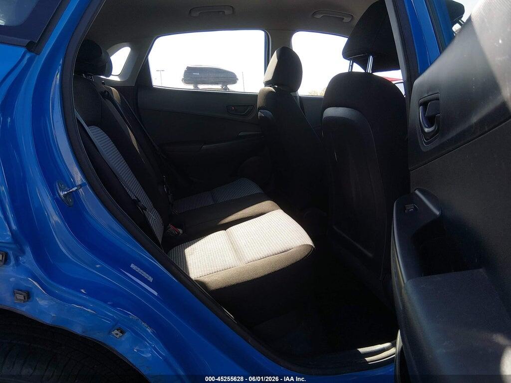 KM8K22AB8NU796989 2022 HYUNDAI KONA photo no. 8