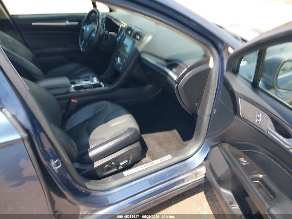 3FA6P0D93JR207133 2018 FORD FUSION photo no. 5