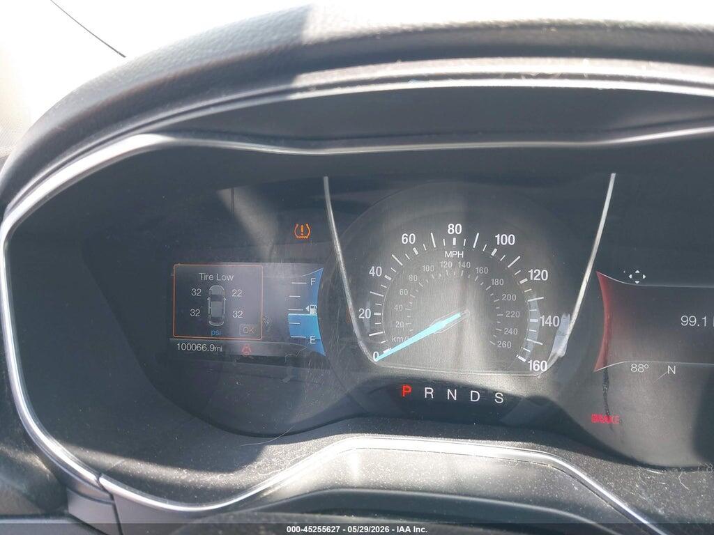 3FA6P0D93JR207133 2018 FORD FUSION photo no. 7