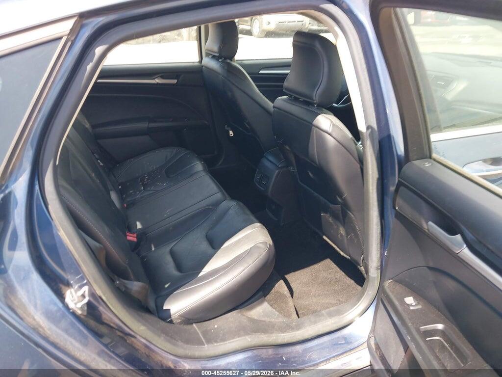 3FA6P0D93JR207133 2018 FORD FUSION photo no. 8
