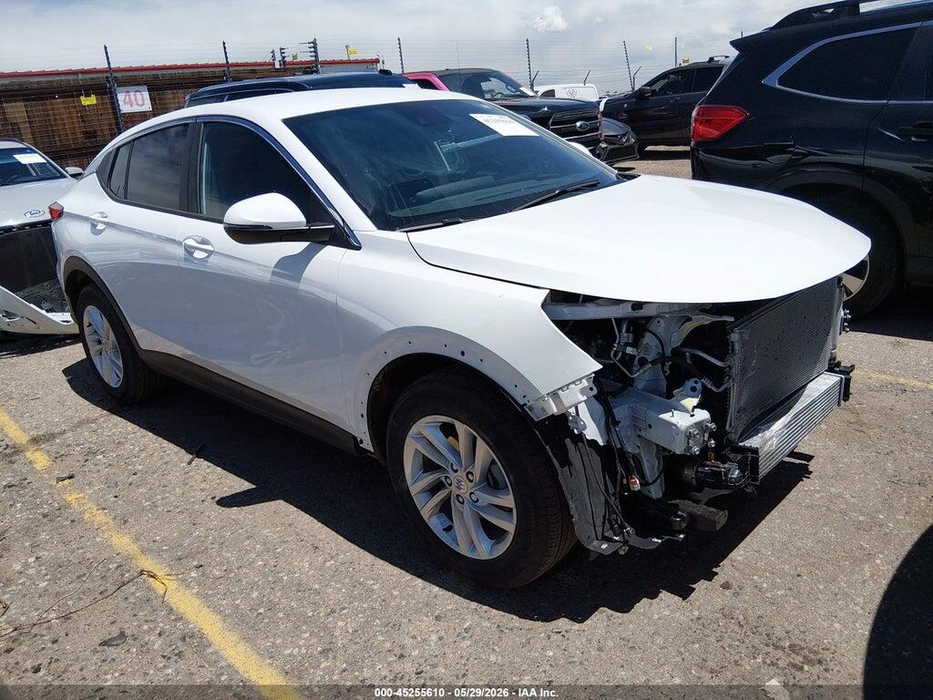 KL47LAEP2TB097593 2026 BUICK ENVISTA photo no. 1