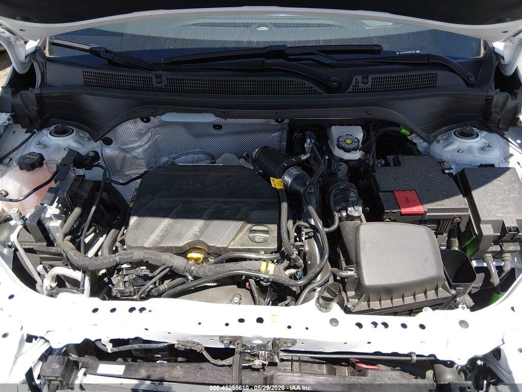 KL47LAEP2TB097593 2026 BUICK ENVISTA photo no. 10