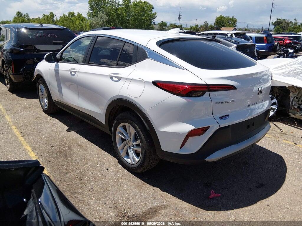 KL47LAEP2TB097593 2026 BUICK ENVISTA photo no. 3