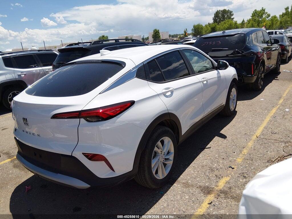 KL47LAEP2TB097593 2026 BUICK ENVISTA photo no. 4
