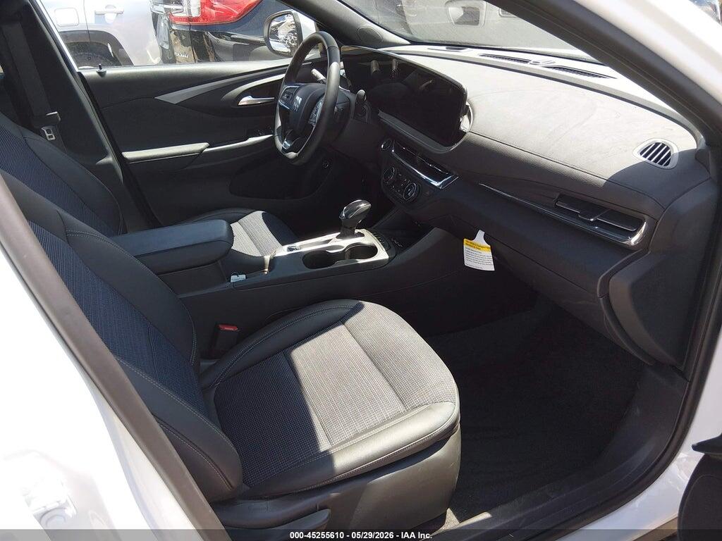 KL47LAEP2TB097593 2026 BUICK ENVISTA photo no. 5