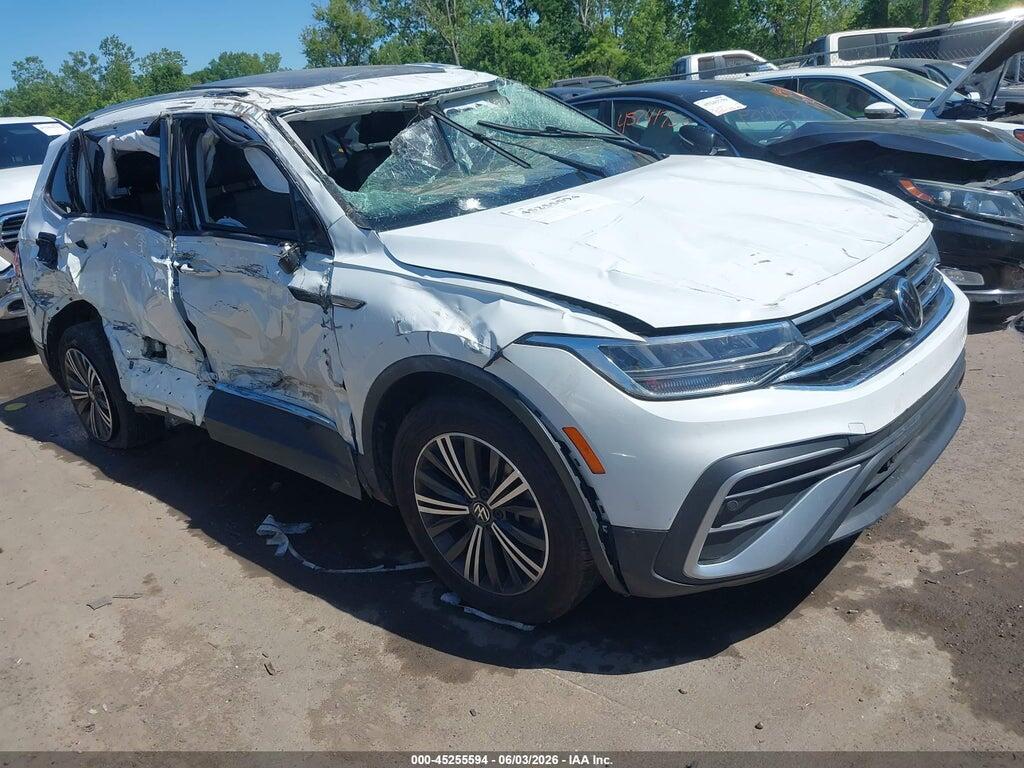 3VVAB7AXXRM218610 2024 VOLKSWAGEN TIGUAN photo no. 1