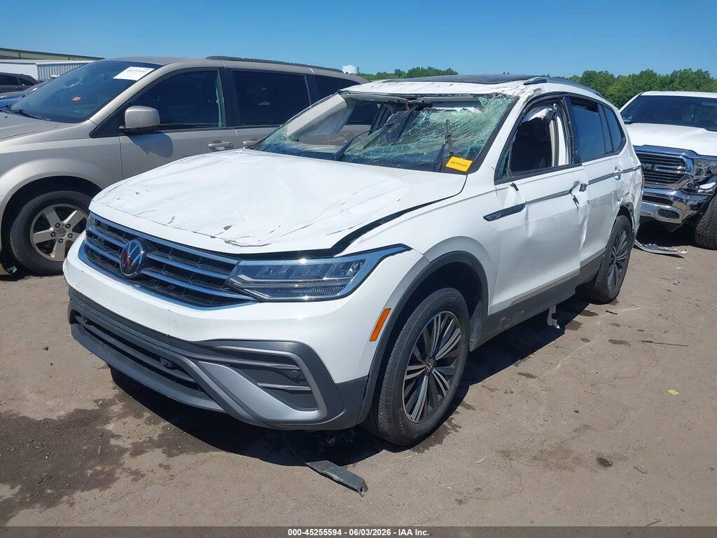 3VVAB7AXXRM218610 2024 VOLKSWAGEN TIGUAN photo no. 2