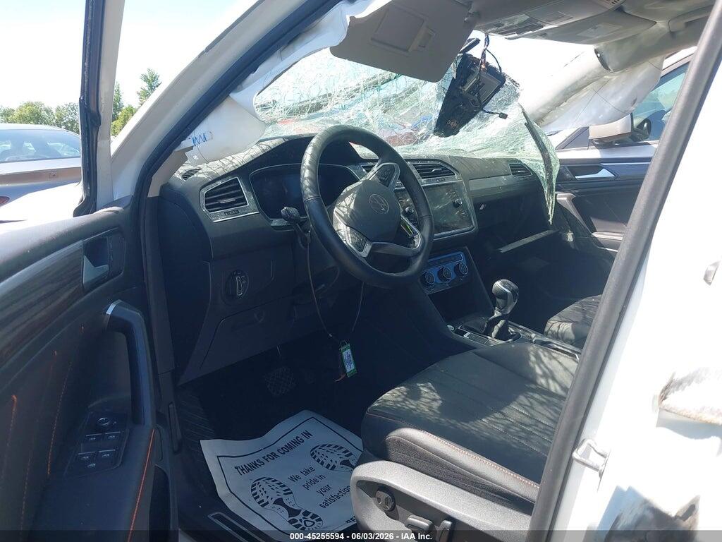 3VVAB7AXXRM218610 2024 VOLKSWAGEN TIGUAN photo no. 5