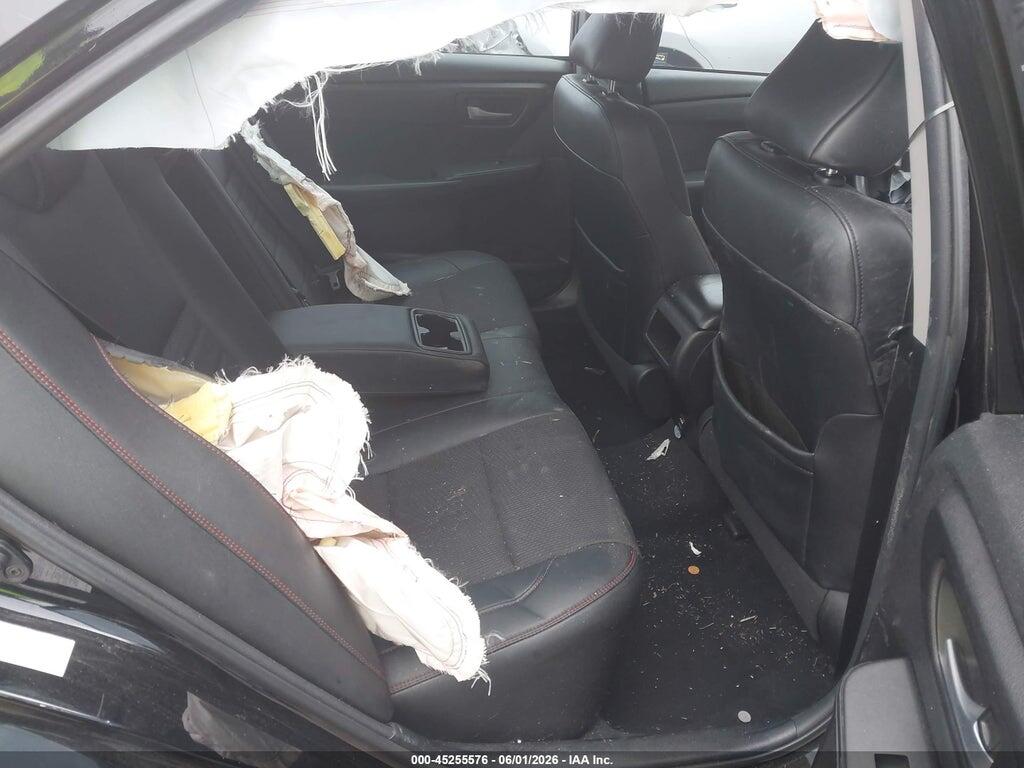 4T1BF1FK8HU441560 2017 TOYOTA CAMRY photo no. 8
