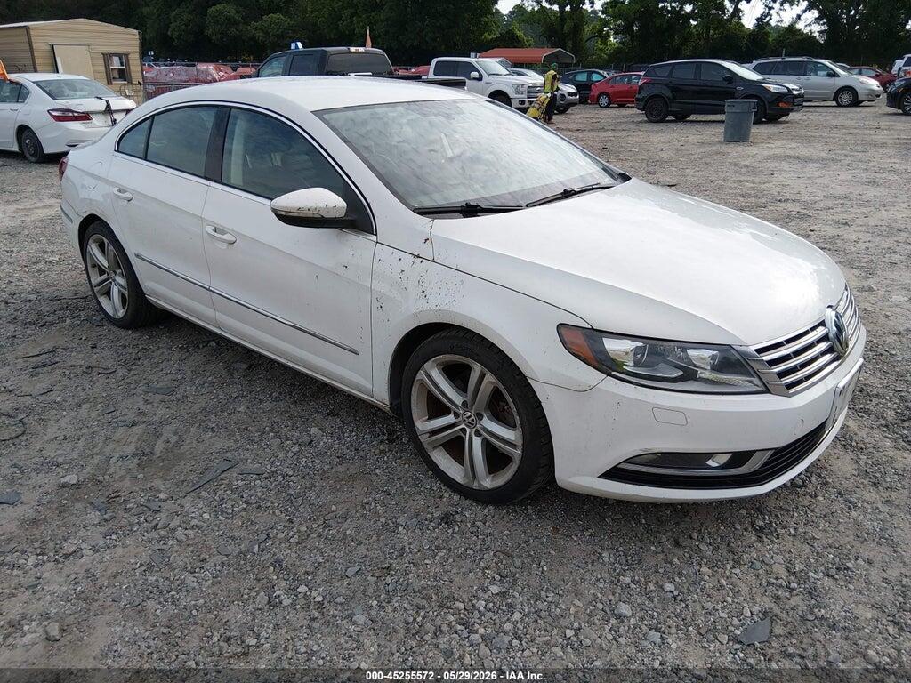 WVWBP7AN0DE510655 2013 VOLKSWAGEN CC photo no. 1