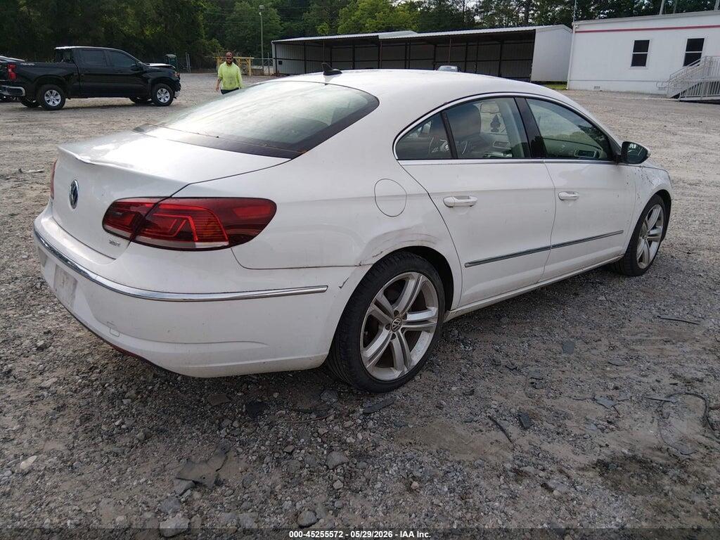 WVWBP7AN0DE510655 2013 VOLKSWAGEN CC photo no. 4