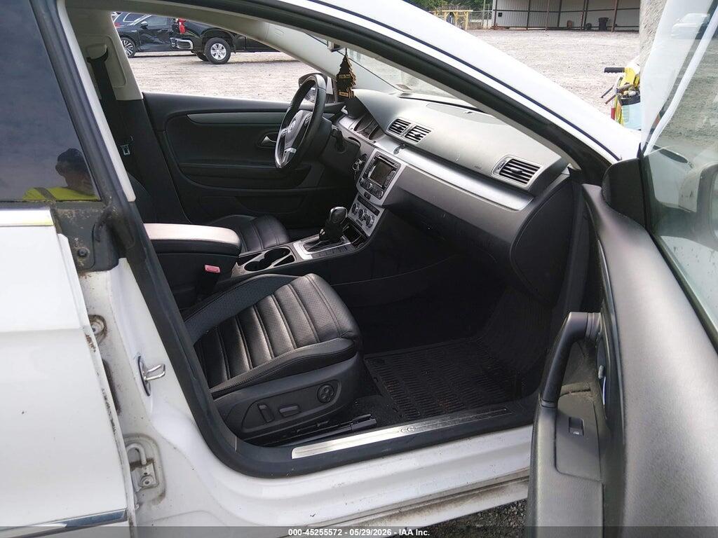 WVWBP7AN0DE510655 2013 VOLKSWAGEN CC photo no. 5