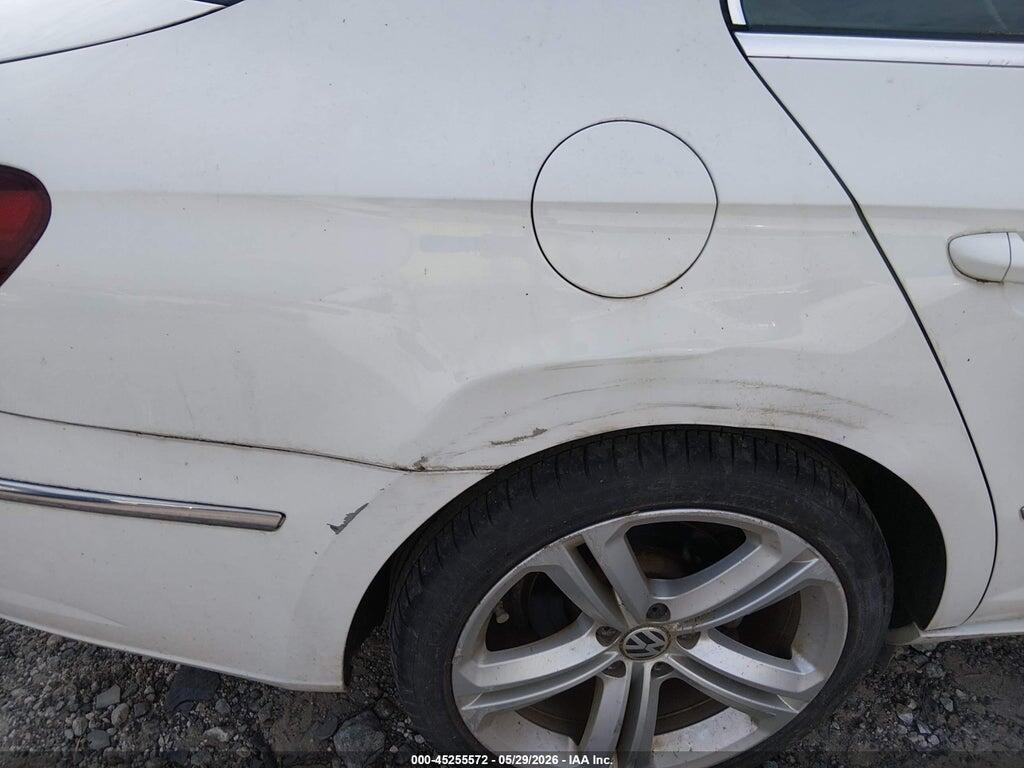 WVWBP7AN0DE510655 2013 VOLKSWAGEN CC photo no. 6