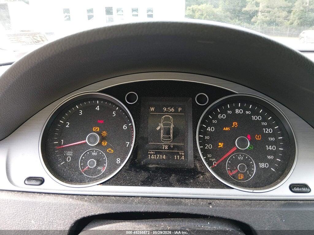 WVWBP7AN0DE510655 2013 VOLKSWAGEN CC photo no. 7