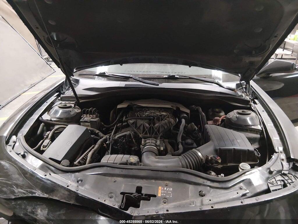 2G1FA1E30C9131593 2012 CHEVROLET CAMARO photo no. 10