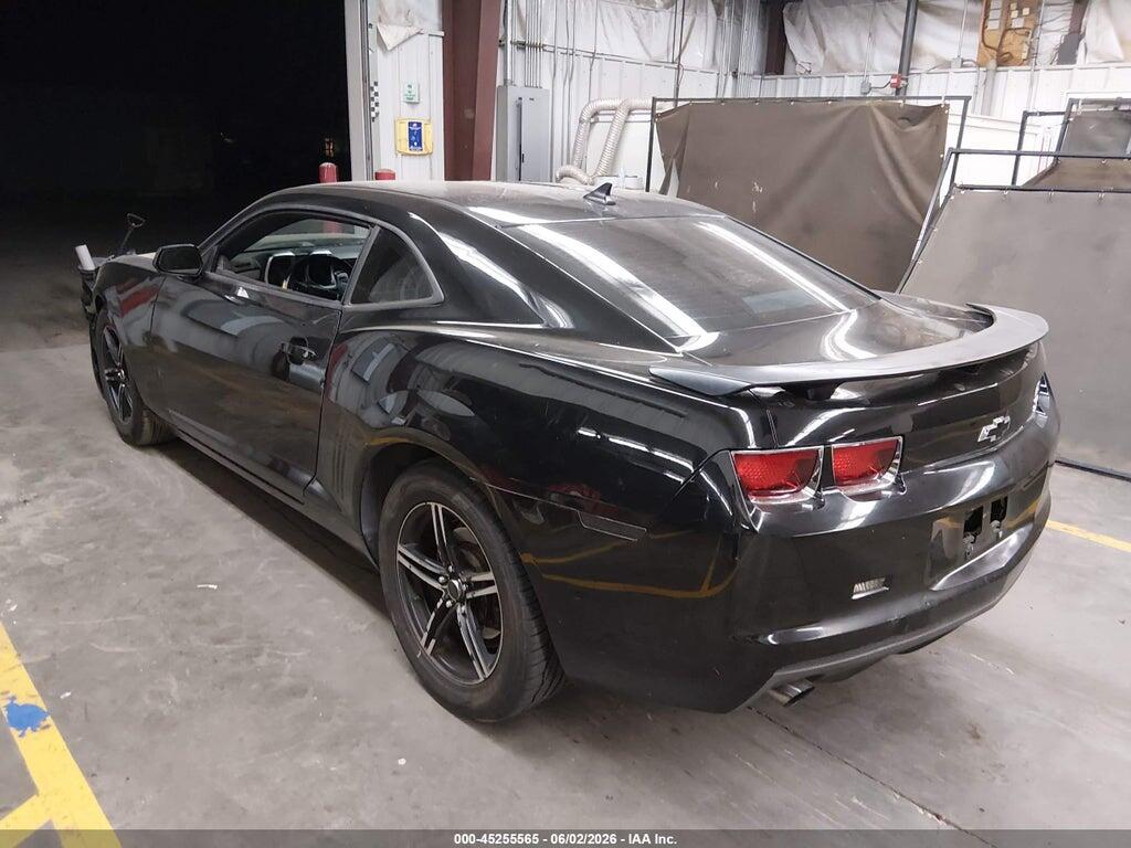 2G1FA1E30C9131593 2012 CHEVROLET CAMARO photo no. 3