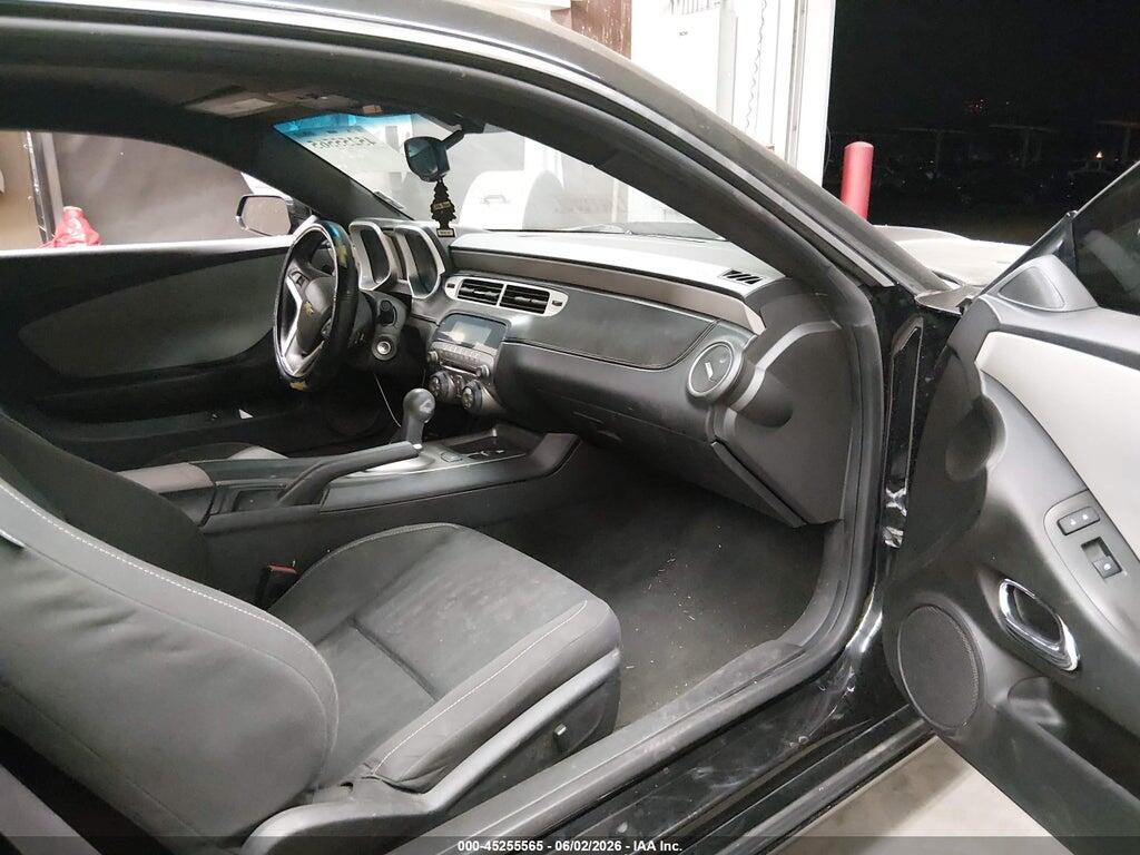 2G1FA1E30C9131593 2012 CHEVROLET CAMARO photo no. 5