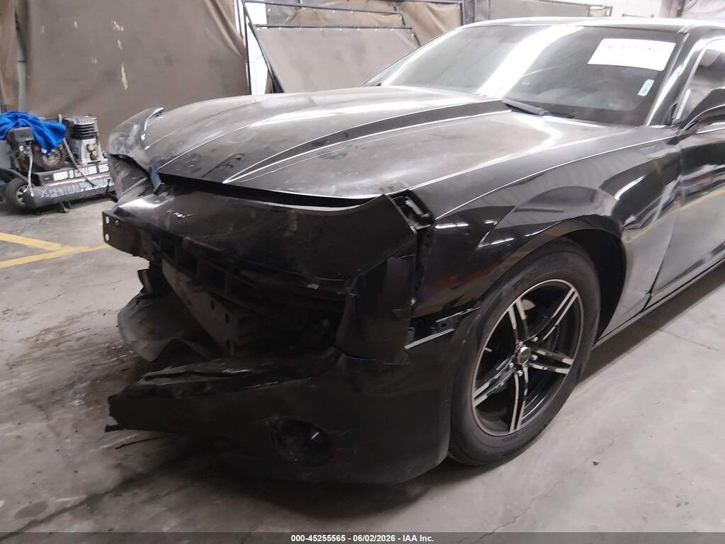 2G1FA1E30C9131593 2012 CHEVROLET CAMARO photo no. 6