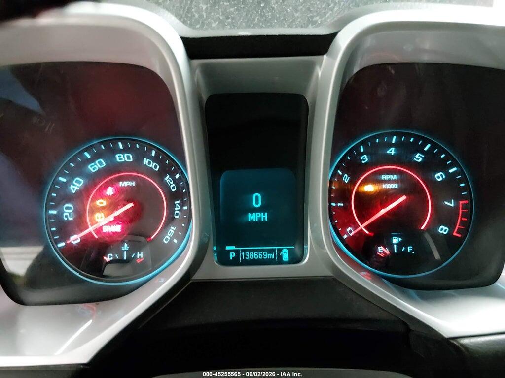2G1FA1E30C9131593 2012 CHEVROLET CAMARO photo no. 7